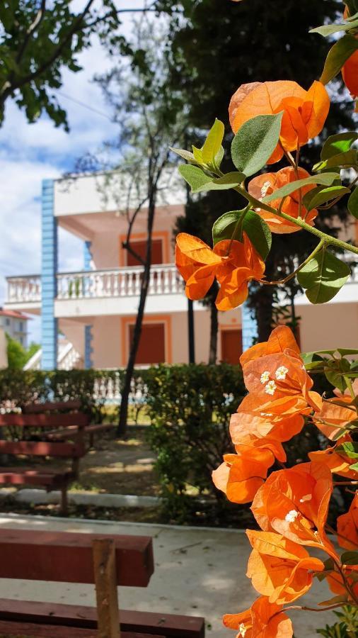 Vila Gridi- Apartamente Me Qera Spille Exterior foto