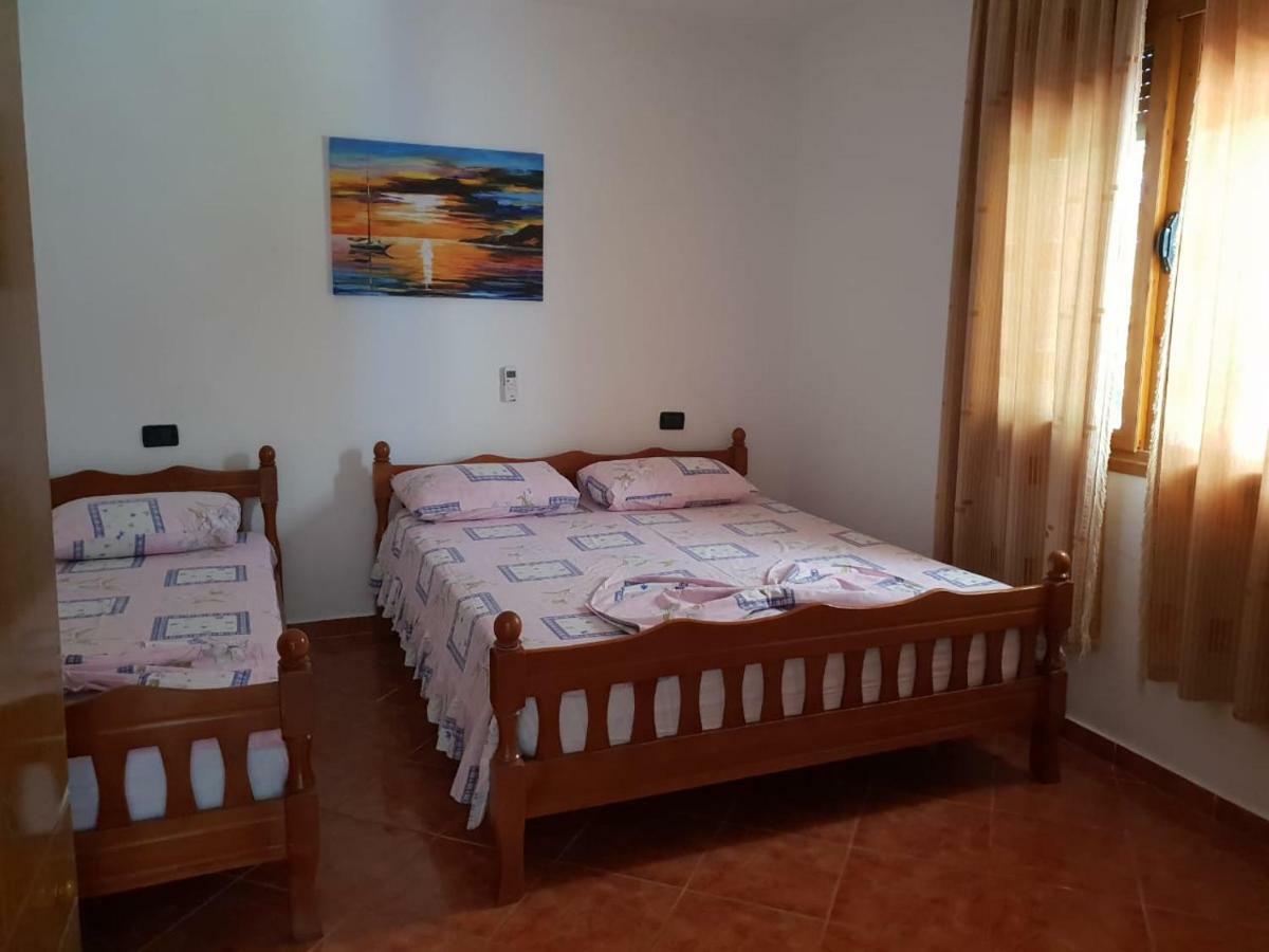 Vila Gridi- Apartamente Me Qera Spille Exterior foto