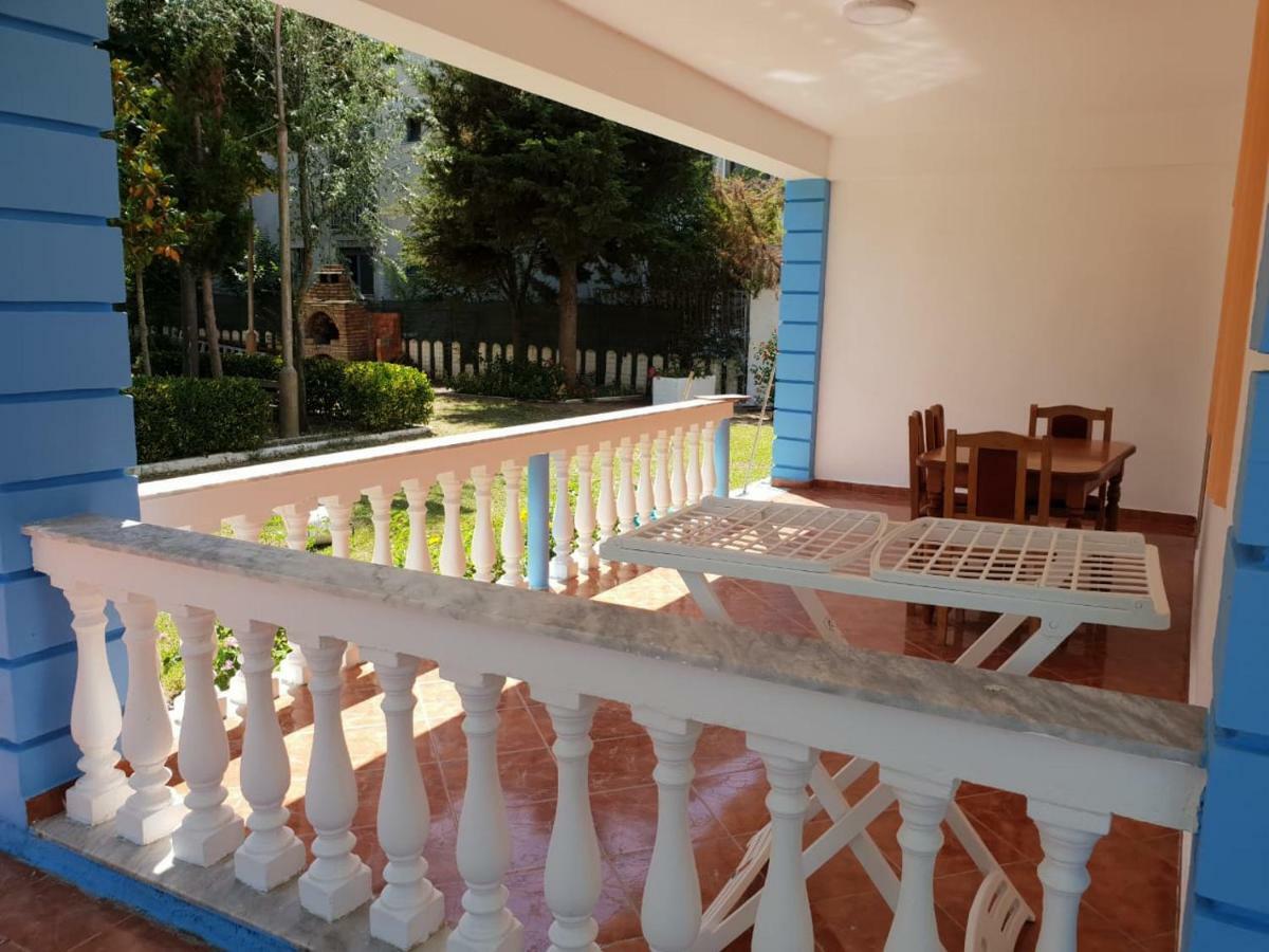Vila Gridi- Apartamente Me Qera Spille Exterior foto